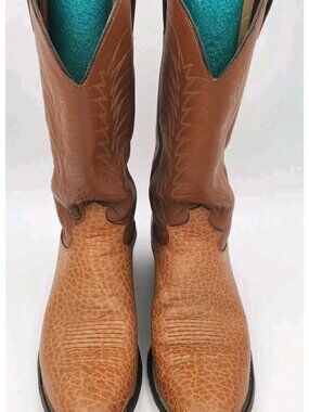 Justin Boots | Shoes | Justin Mens Black All Star Western  display picture 2